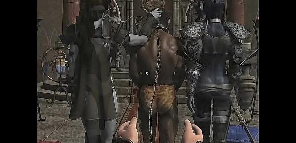  Femdom Futanari Futadom Game